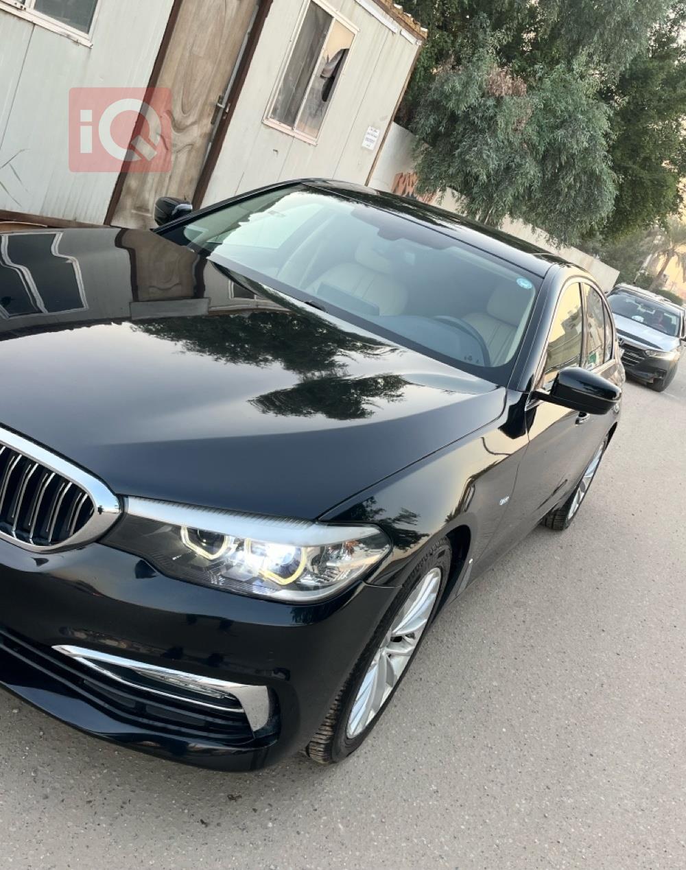 بي ام دبليو الفئة 5